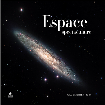 Picture of Calendrier Espace spectaculaire 2024