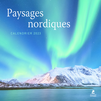 Picture of Paysages nordiques - Calendrier 2023