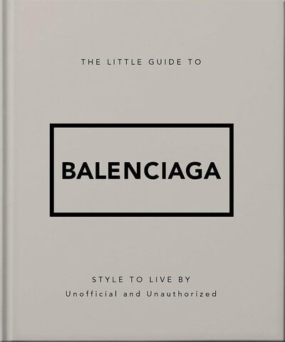 Picture of Little Guide to Balenciaga