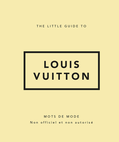 Picture of The Little Guide to Louis Vuitton
