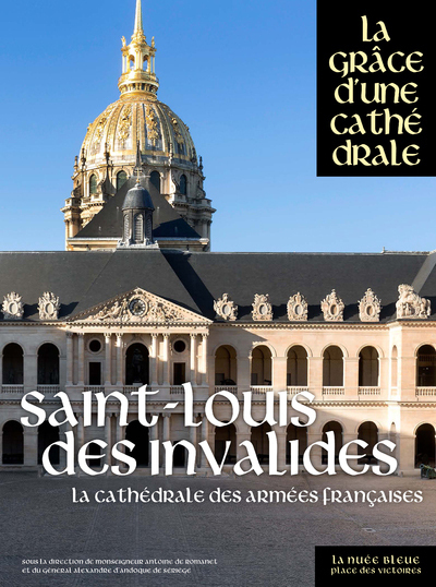 Picture of Saint-Louis-des-Invalides, la cathédrale des armées françaises