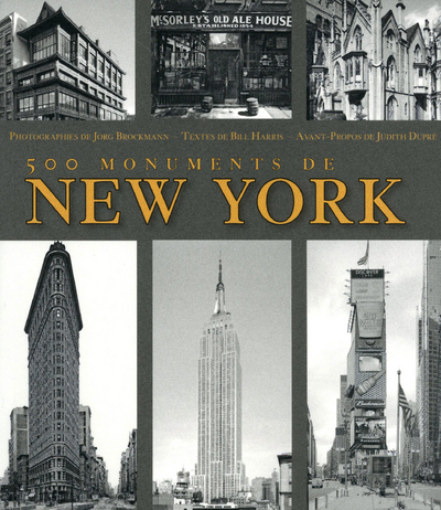 Picture of 500 monuments de New York