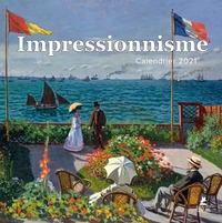 Image de Impressionnisme - Calendrier 2021