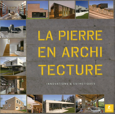 Picture of la pierre en architecture