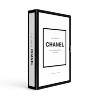 Image de Coffret L'histoire de Chanel - Une maison de mode mythique