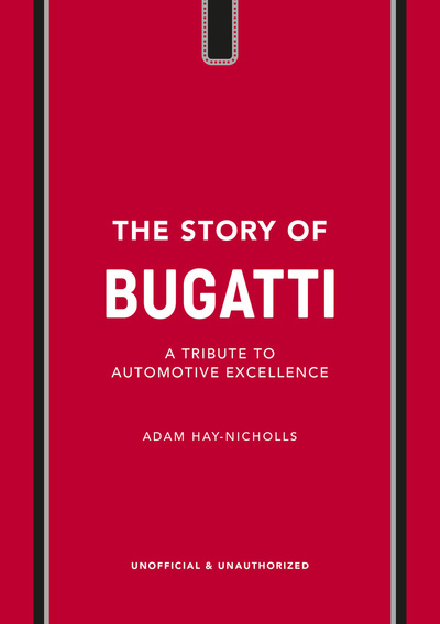 Picture of L'Histoire de Bugatti