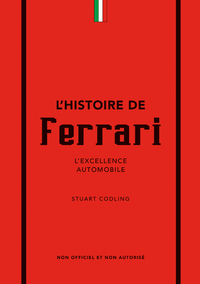 Picture of Histoire de Ferrari - L'excellence automobile