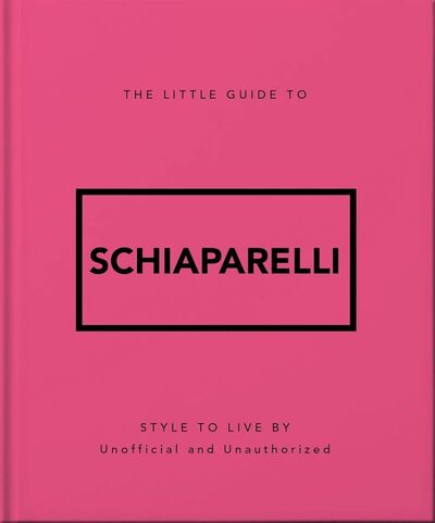 Picture of Little Guide to Schiaparelli (version française)