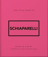 Picture of Little Guide to Schiaparelli (version française)