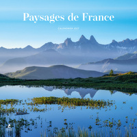 Picture of Calendrier 2027 paysages de France