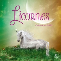 Image de Licornes - Calendrier 2021