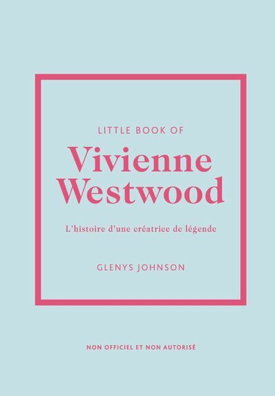 Picture of Little Book of Vivienne Westwood - L'histoire d'une créatrice de légende (version française)