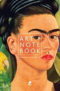 Picture of Art Notebook - Kahlo