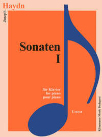 Image de Partition - Haydn - Sonate I pour piano