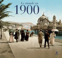 Picture of Le monde en 1900
