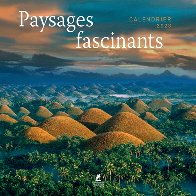 Picture of Paysages fascinants - Calendrier 2023