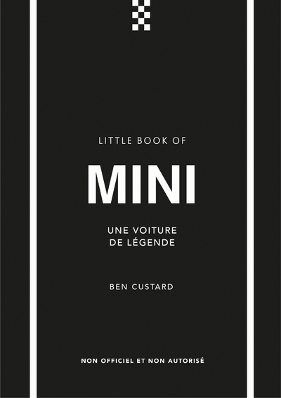 Image de Little Book of Mini - Une voiture de légende (version française)