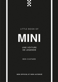 Image de Little Book of Mini - Une voiture de légende (version française)