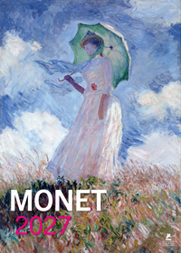 Image de Calendrier 2027 Monet