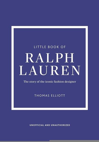 Picture of Little Book of Ralph Lauren