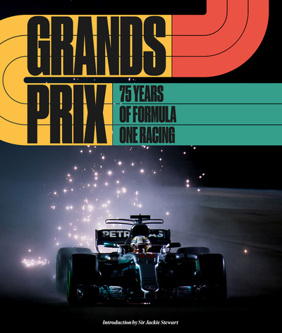 Picture of Grands Prix - 75 ans de Formule 1