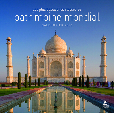Picture of Les plus beaux sites du patrimoine mondial - Calendrier 2023