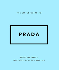 Picture of The Little guide to Prada - Mots de mode (Version Française)