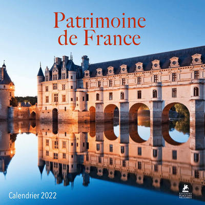 Picture of Patrimoine de France - Calendrier 2022