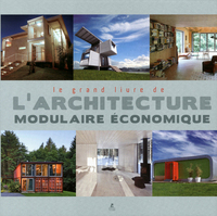 Picture of le grand livre de l'architecture modulaire économique