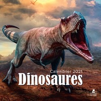 Image de Dinosaures - Calendrier 2021