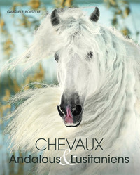 Image de Chevaux andalous et lusitaniens