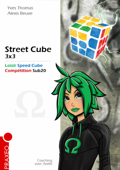 Picture of Street Cube 3x3