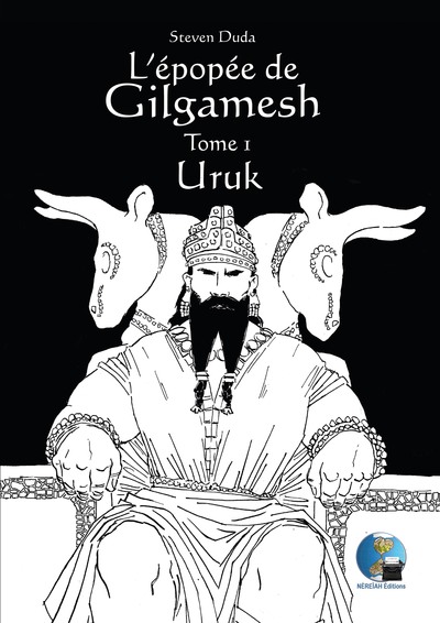 Image de L'ÉPOPÉE DE GILGAMESH - TOME 1 : URUK
