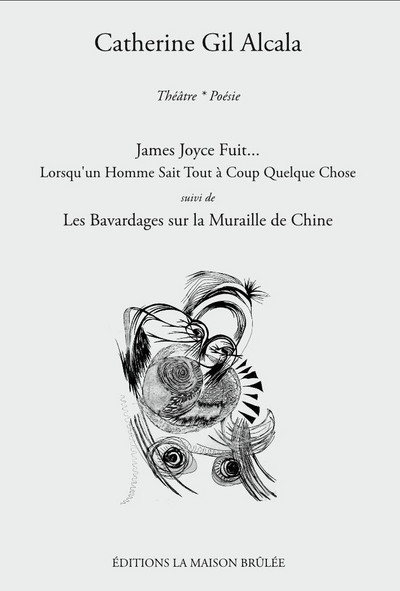 Image de James Joyce Fuit... Lorsqu'un homme sait tout à coup quelque chose