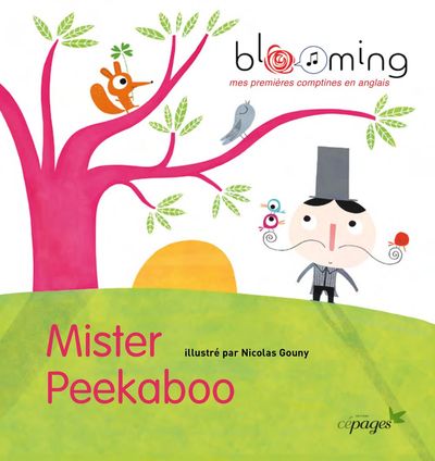 Picture of Mister Peekaboo