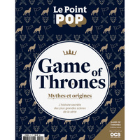 Picture of Le Point Pop HS N°5 Game of Thrones - mars 2019