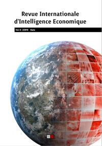 Picture of Revue internationale d'intelligence économique 8-2/2016