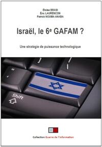 Picture of Israël, le 6e GAFAM ?