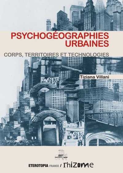 Picture of Psychogeographies Urbaines