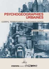 Picture of Psychogeographies Urbaines