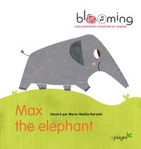Picture of Max The Elephant