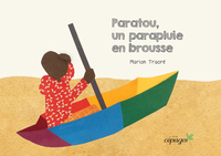 Image de Paratou, un parapluie en brousse