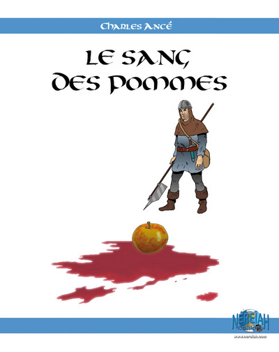 Image de LE SANG DES POMMES - LA BD