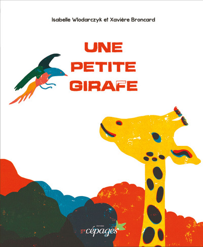 Picture of Une petite girafe