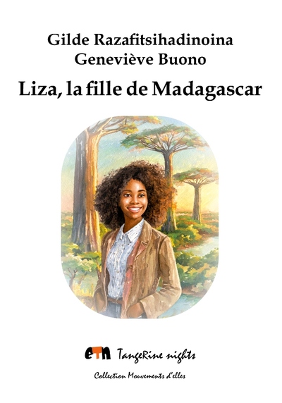 Picture of Liza, la fille de Madagascar