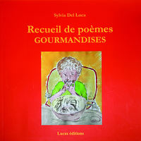 Image de Recueil de poèmes Gourmandises