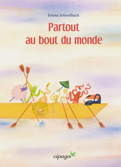 Image de Partout au bout du monde