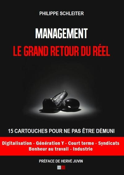 Image de Management : le grand retour du réel