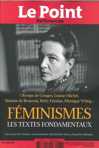 Picture of Le Point Références N°73 Les textes féministes - mai 2018