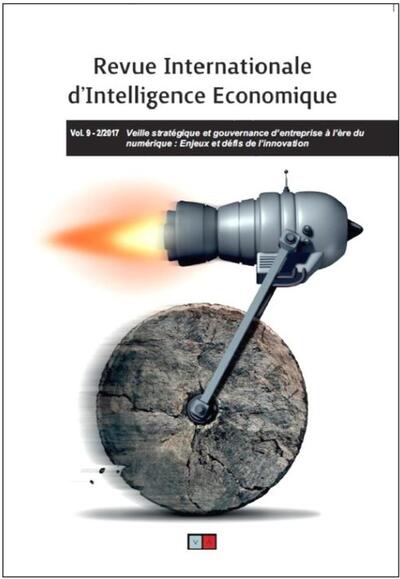 Picture of Revue internationale d'intelligence économique 9-2/2017